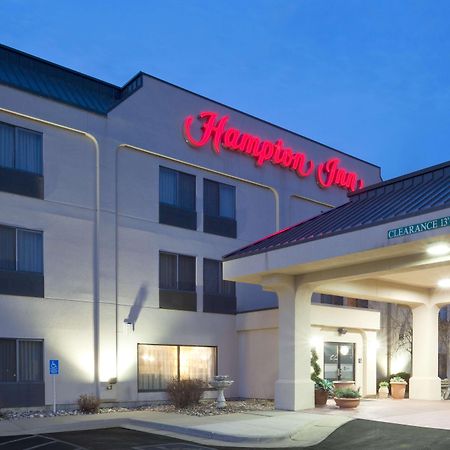 แฮมป์ตัน อินน์ นอร์ท ซู ซิตี้ North Sioux City ภายนอก รูปภาพ