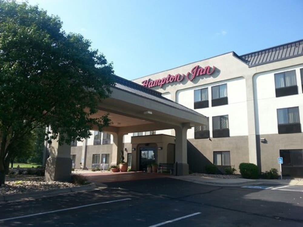 แฮมป์ตัน อินน์ นอร์ท ซู ซิตี้ North Sioux City ภายนอก รูปภาพ