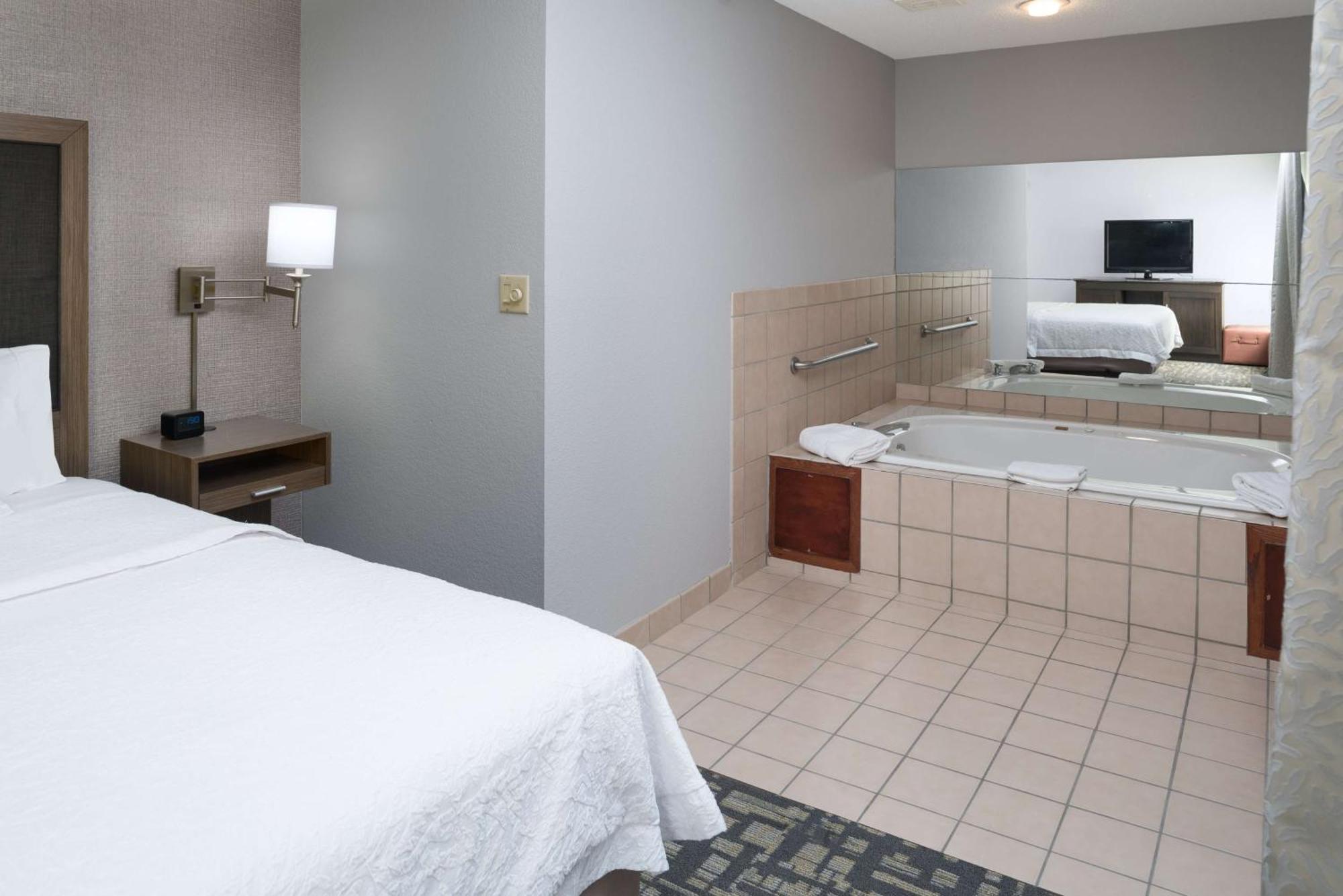แฮมป์ตัน อินน์ นอร์ท ซู ซิตี้ North Sioux City ภายนอก รูปภาพ
