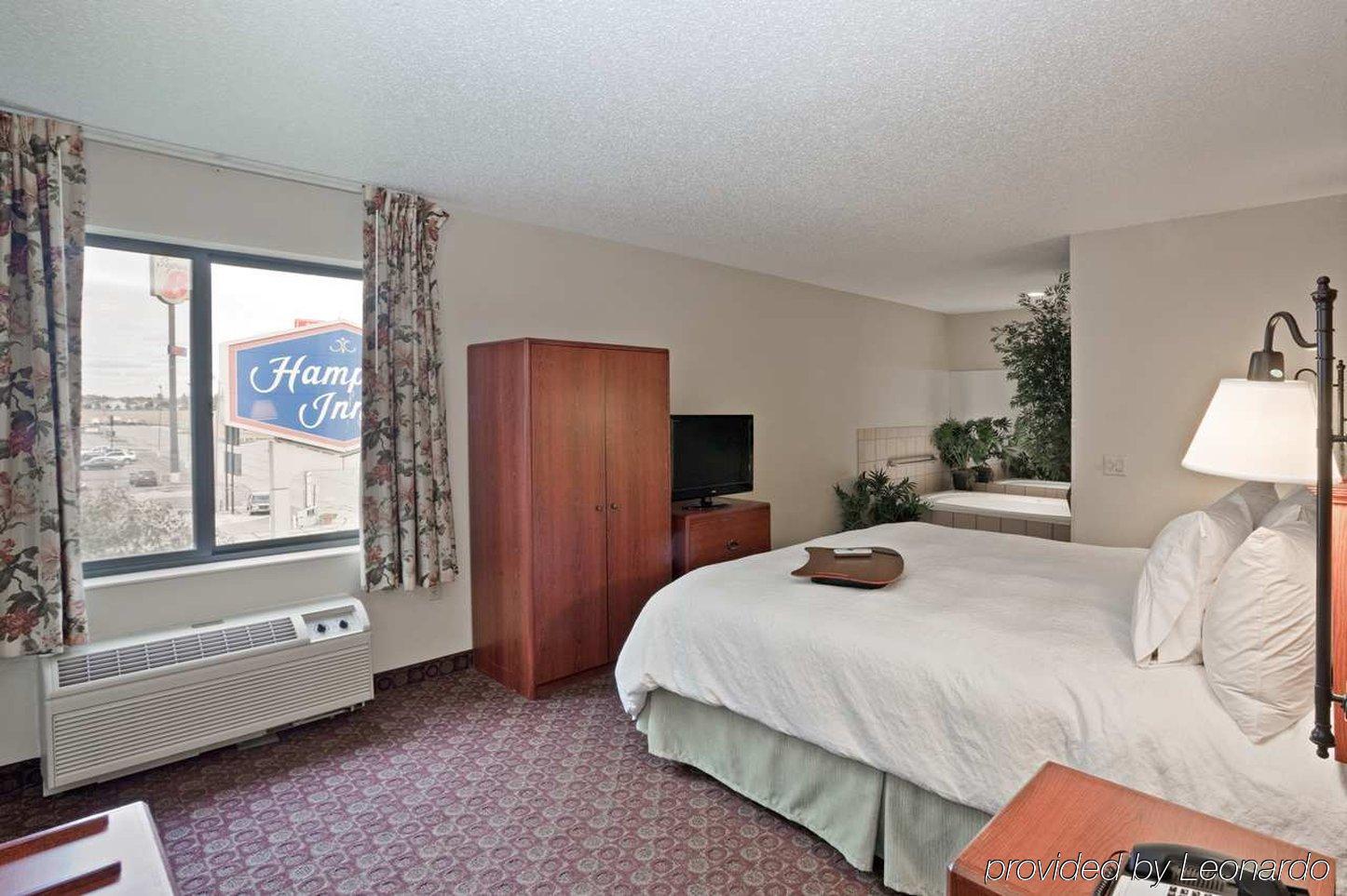 แฮมป์ตัน อินน์ นอร์ท ซู ซิตี้ North Sioux City ภายนอก รูปภาพ