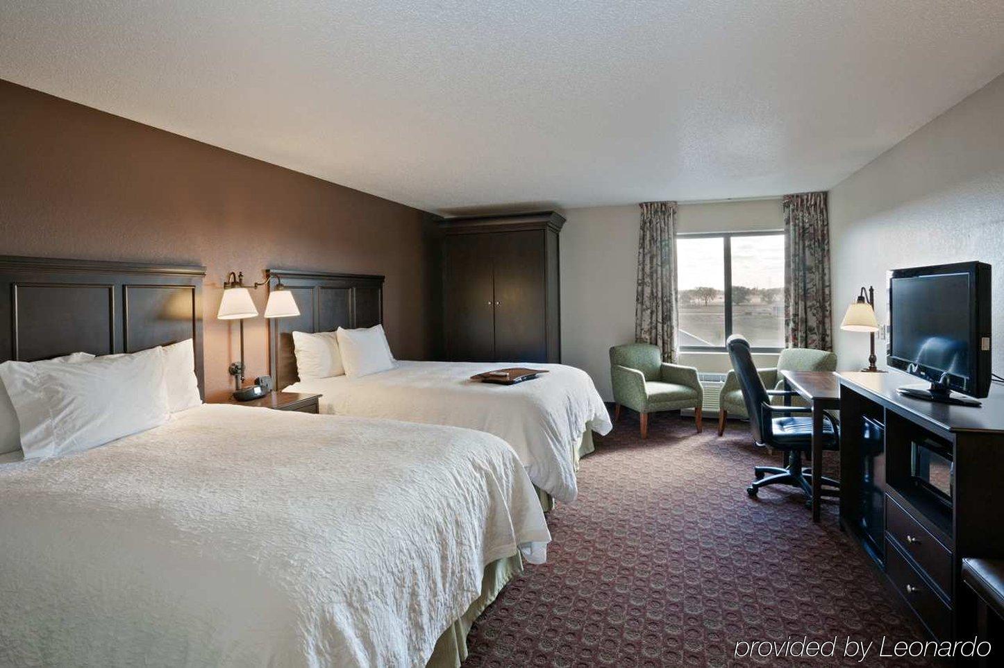 แฮมป์ตัน อินน์ นอร์ท ซู ซิตี้ North Sioux City ภายนอก รูปภาพ