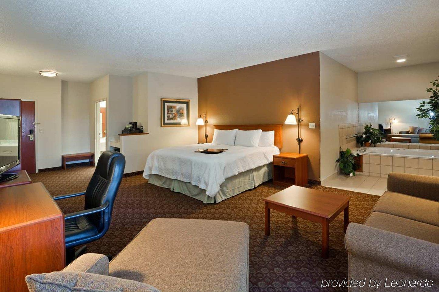 แฮมป์ตัน อินน์ นอร์ท ซู ซิตี้ North Sioux City ภายนอก รูปภาพ