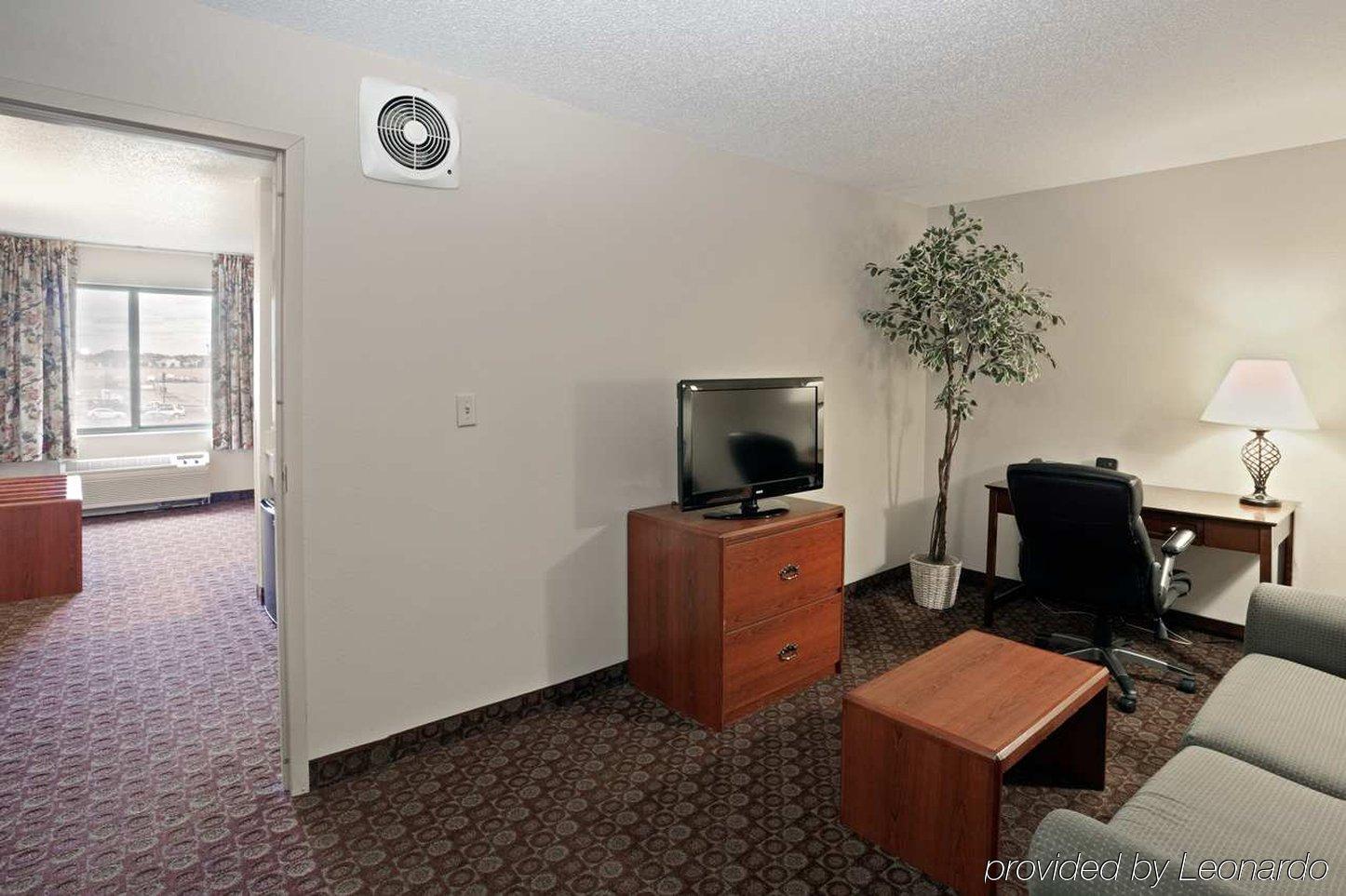 แฮมป์ตัน อินน์ นอร์ท ซู ซิตี้ North Sioux City ภายนอก รูปภาพ