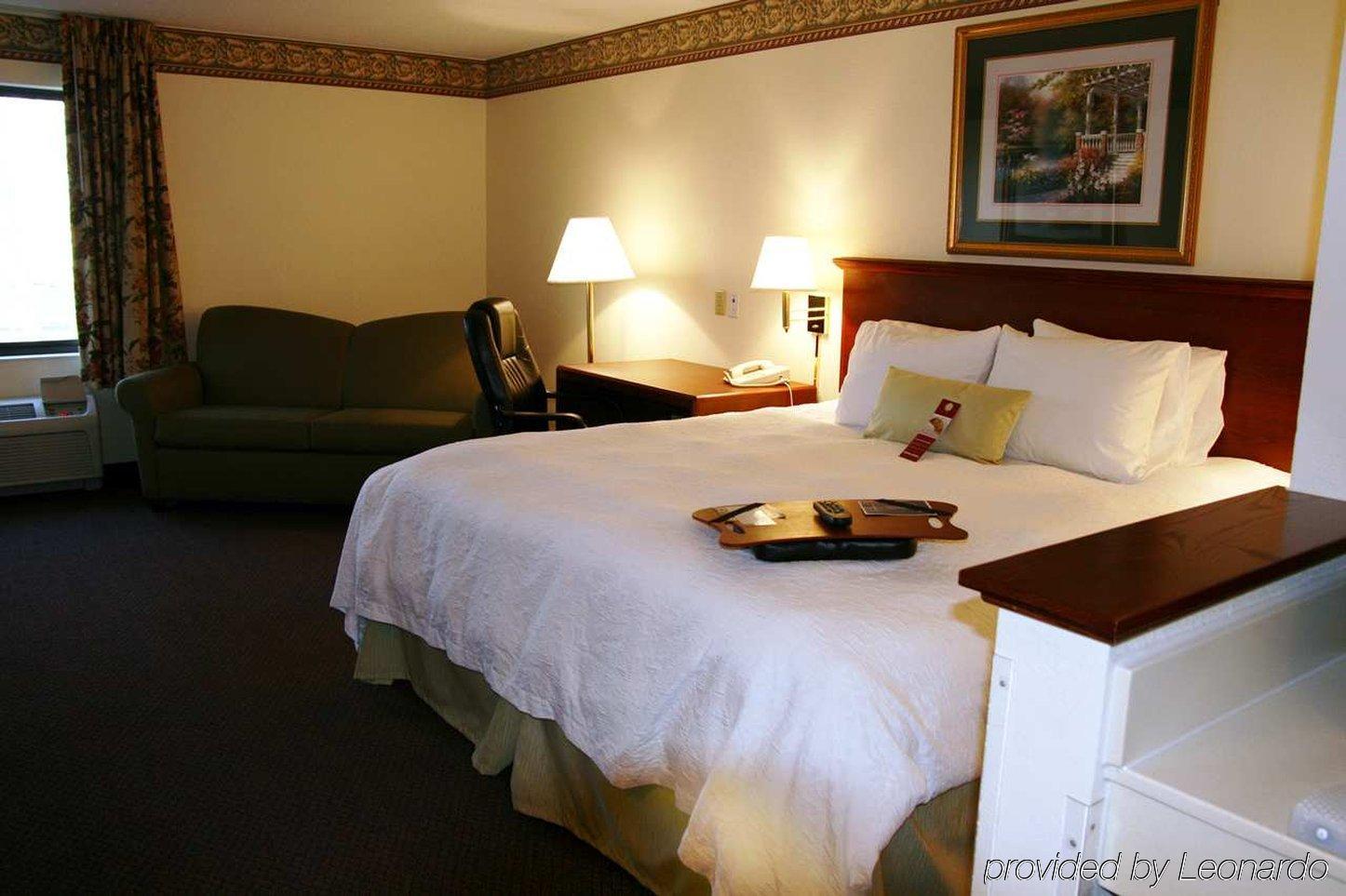 แฮมป์ตัน อินน์ นอร์ท ซู ซิตี้ North Sioux City ภายนอก รูปภาพ